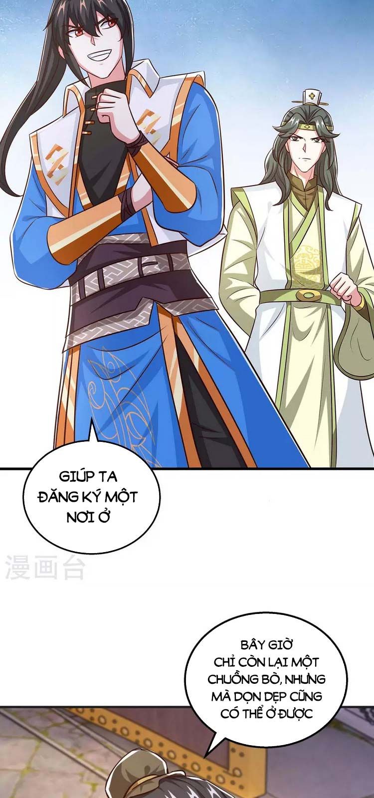 đọc truyện Độc Bộ Tiêu Dao Chương 346 ảnh 18 tại Thiên Thai Truyện