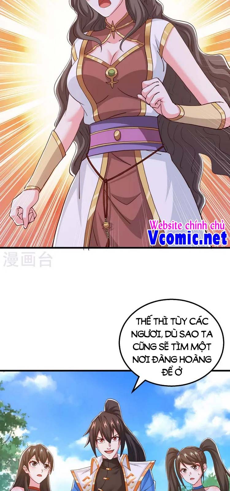 đọc truyện Độc Bộ Tiêu Dao Chương 346 ảnh 23 tại Thiên Thai Truyện