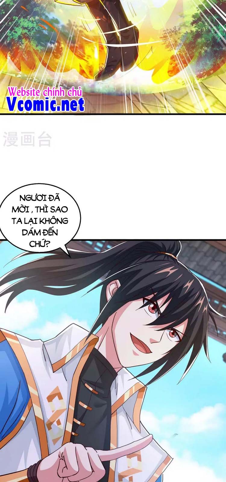 đọc truyện Độc Bộ Tiêu Dao Chương 346 ảnh 27 tại Thiên Thai Truyện