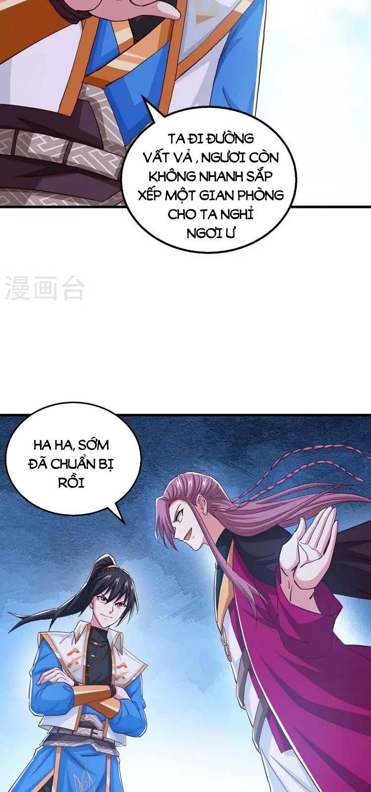 đọc truyện Độc Bộ Tiêu Dao Chương 346 ảnh 28 tại Thiên Thai Truyện