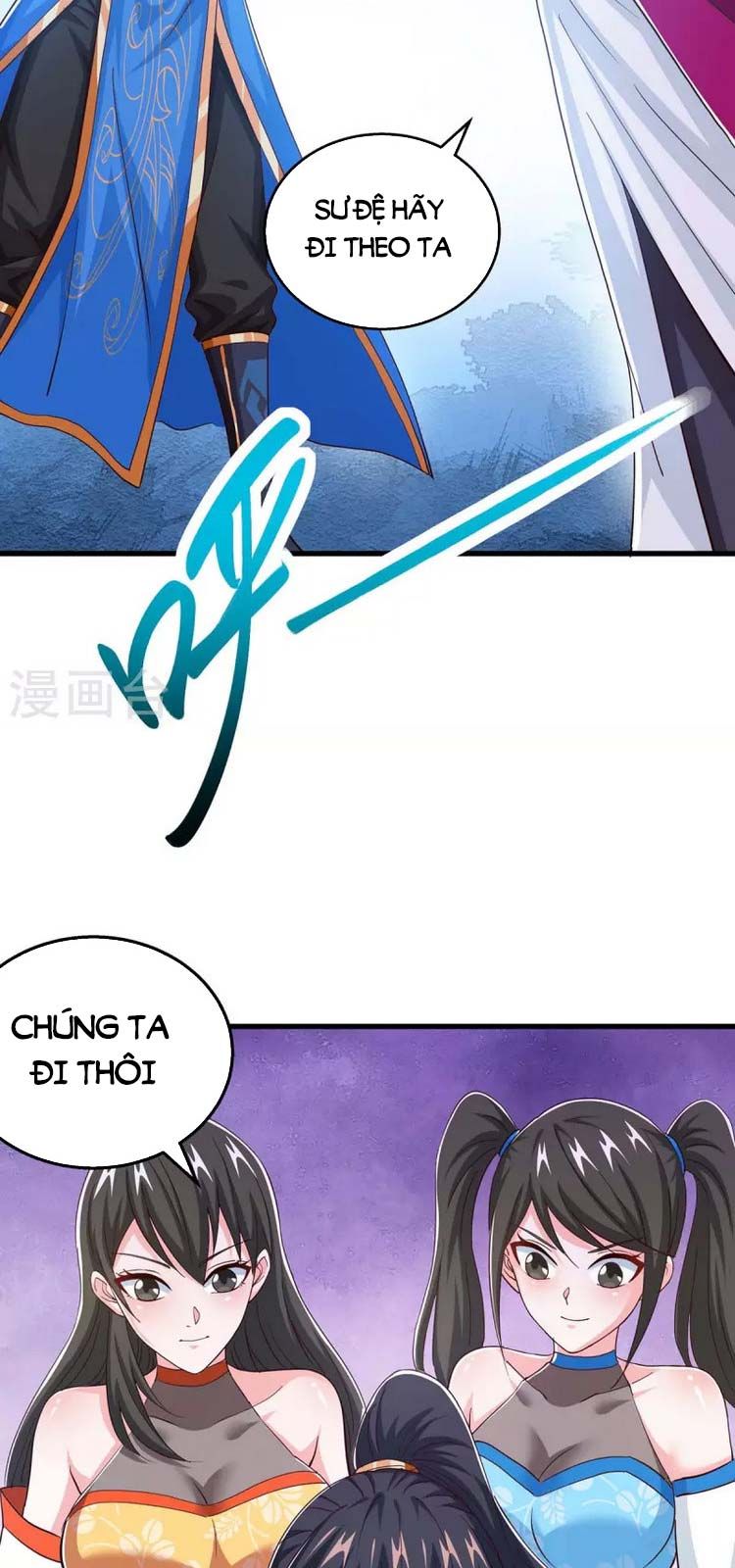 đọc truyện Độc Bộ Tiêu Dao Chương 346 ảnh 29 tại Thiên Thai Truyện