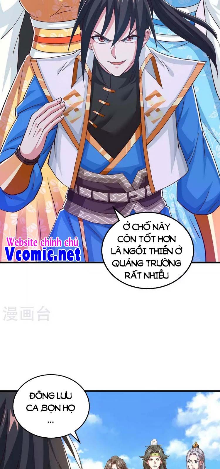 đọc truyện Độc Bộ Tiêu Dao Chương 346 ảnh 30 tại Thiên Thai Truyện