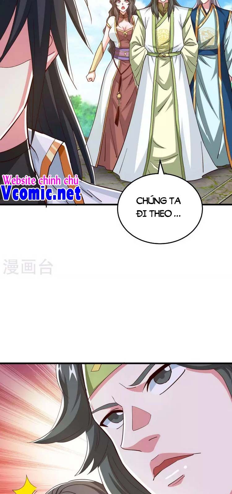 đọc truyện Độc Bộ Tiêu Dao Chương 346 ảnh 31 tại Thiên Thai Truyện