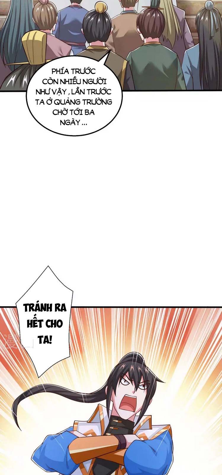 đọc truyện Độc Bộ Tiêu Dao Chương 346 ảnh 5 tại Thiên Thai Truyện