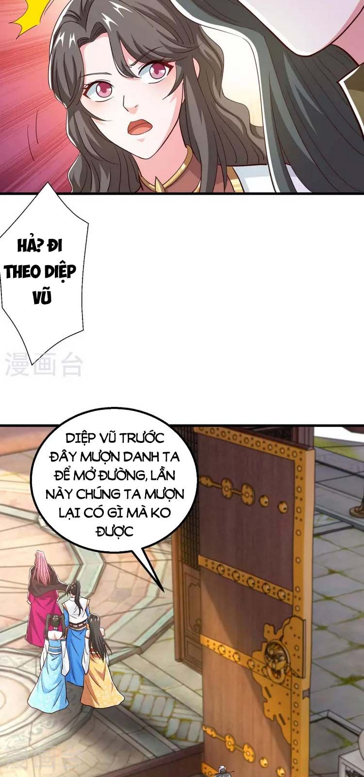 đọc truyện Độc Bộ Tiêu Dao Chương 346 ảnh 32 tại Thiên Thai Truyện