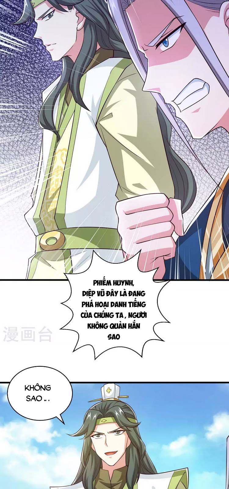 đọc truyện Độc Bộ Tiêu Dao Chương 346 ảnh 9 tại Thiên Thai Truyện