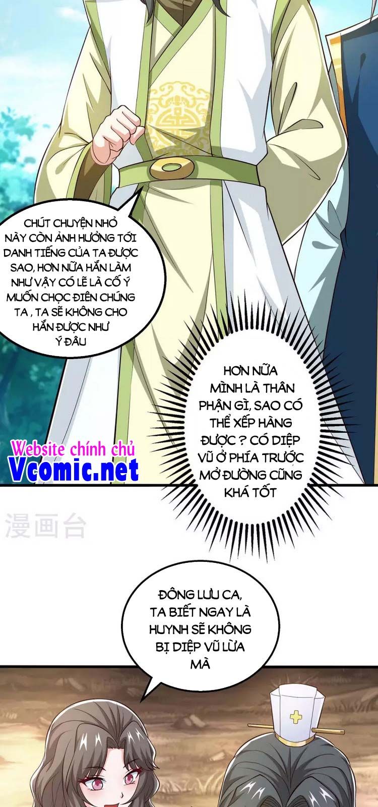 đọc truyện Độc Bộ Tiêu Dao Chương 346 ảnh 10 tại Thiên Thai Truyện