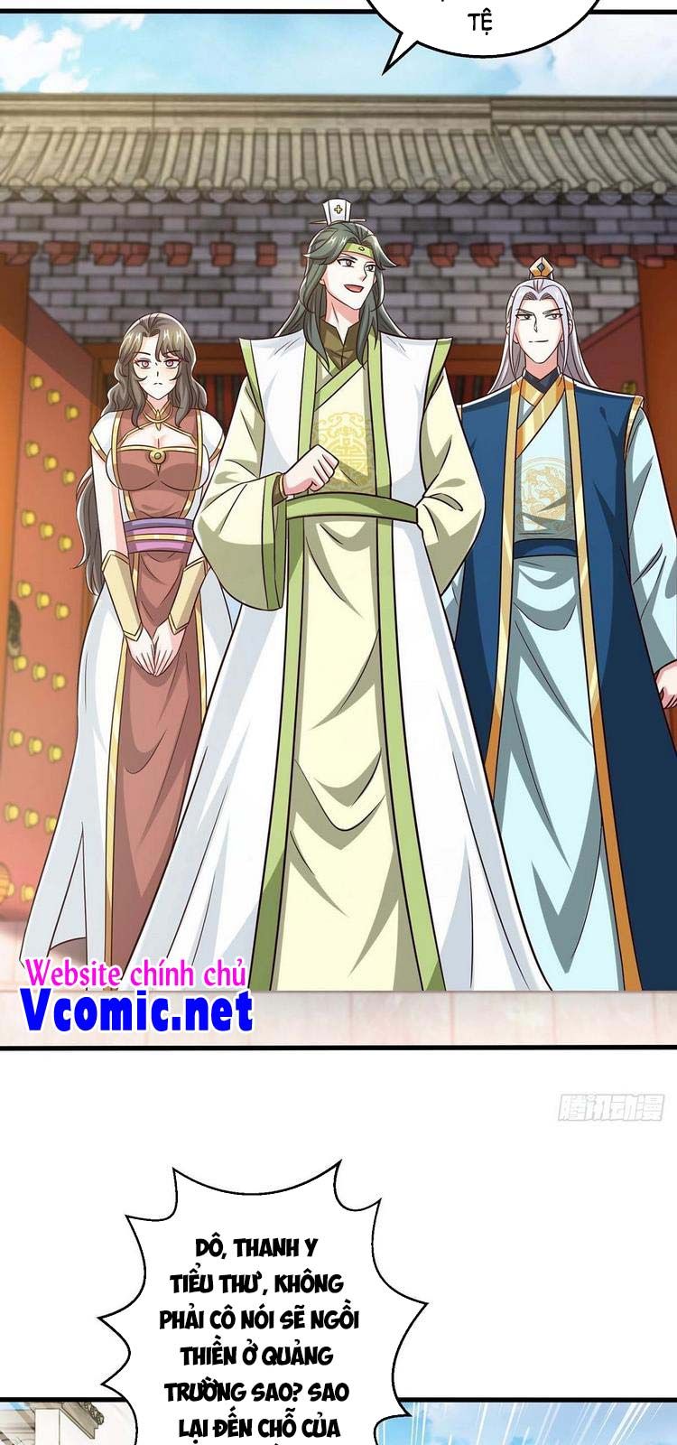 đọc truyện Độc Bộ Tiêu Dao Chương 347 ảnh 12 tại Thiên Thai Truyện