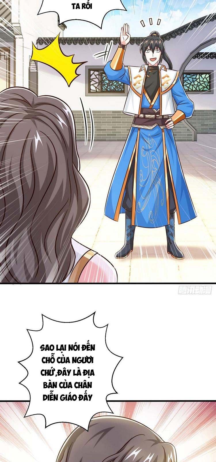 đọc truyện Độc Bộ Tiêu Dao Chương 347 ảnh 13 tại Thiên Thai Truyện