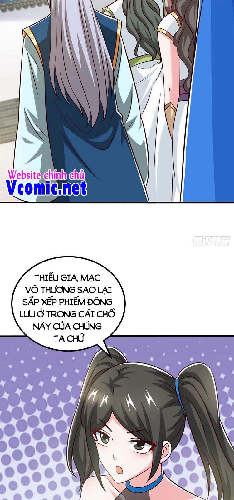 đọc truyện Độc Bộ Tiêu Dao Chương 347 ảnh 16 tại Thiên Thai Truyện