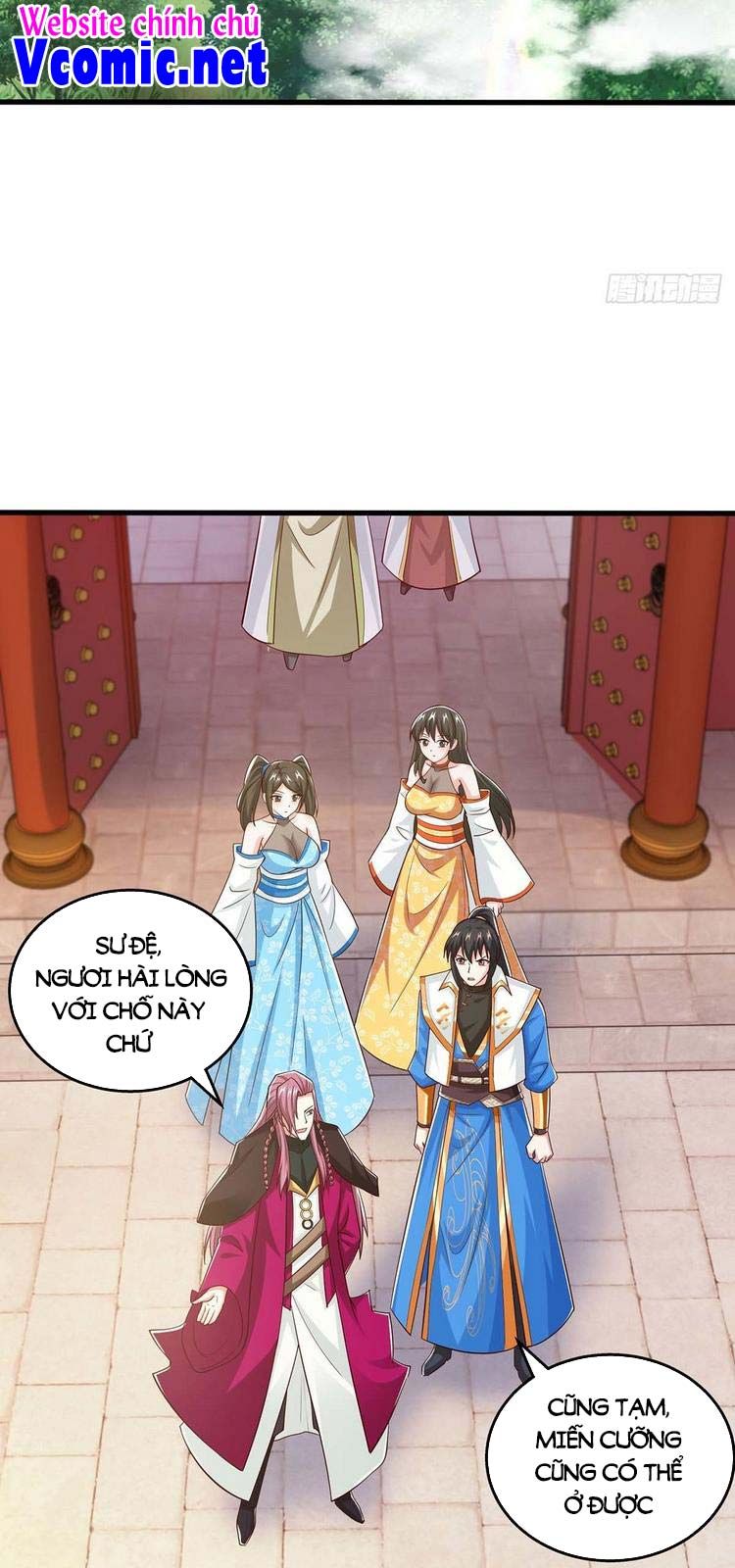 đọc truyện Độc Bộ Tiêu Dao Chương 347 ảnh 4 tại Thiên Thai Truyện