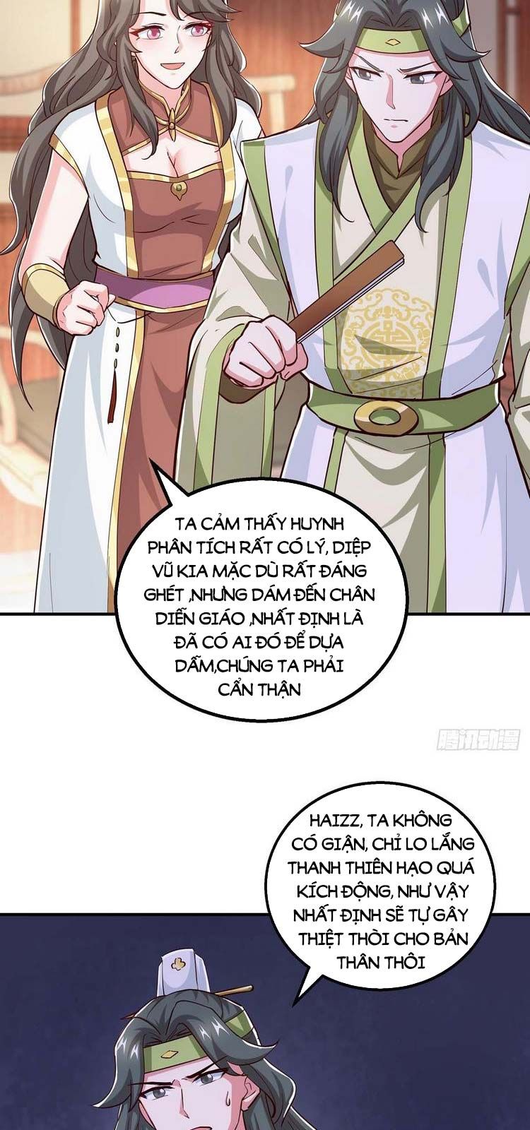 đọc truyện Độc Bộ Tiêu Dao Chương 347 ảnh 25 tại Thiên Thai Truyện