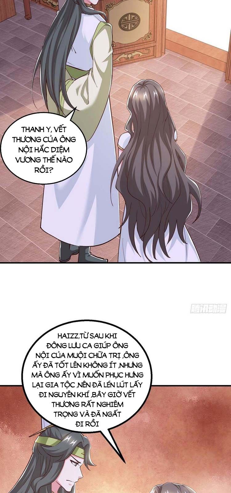 đọc truyện Độc Bộ Tiêu Dao Chương 347 ảnh 28 tại Thiên Thai Truyện