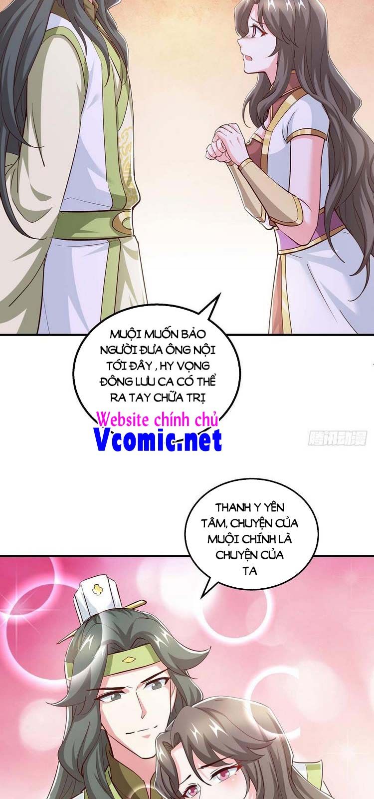 đọc truyện Độc Bộ Tiêu Dao Chương 347 ảnh 29 tại Thiên Thai Truyện