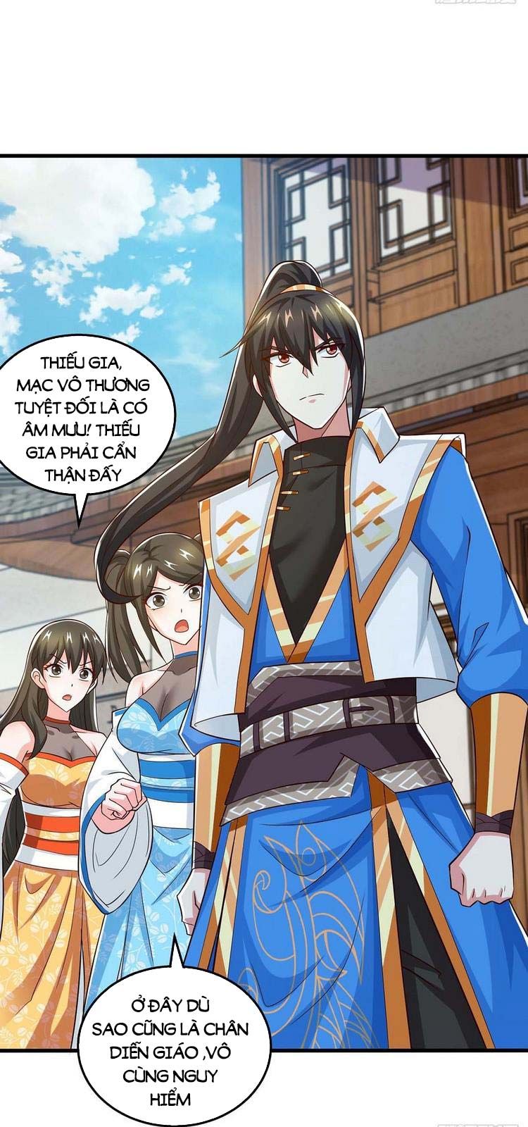 đọc truyện Độc Bộ Tiêu Dao Chương 347 ảnh 10 tại Thiên Thai Truyện