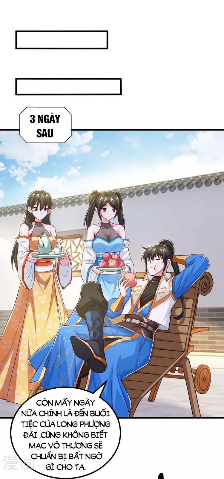 đọc truyện Độc Bộ Tiêu Dao Chương 348 ảnh 3 tại Thiên Thai Truyện