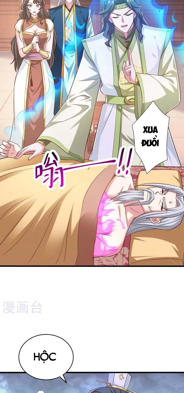 đọc truyện Độc Bộ Tiêu Dao Chương 348 ảnh 14 tại Thiên Thai Truyện