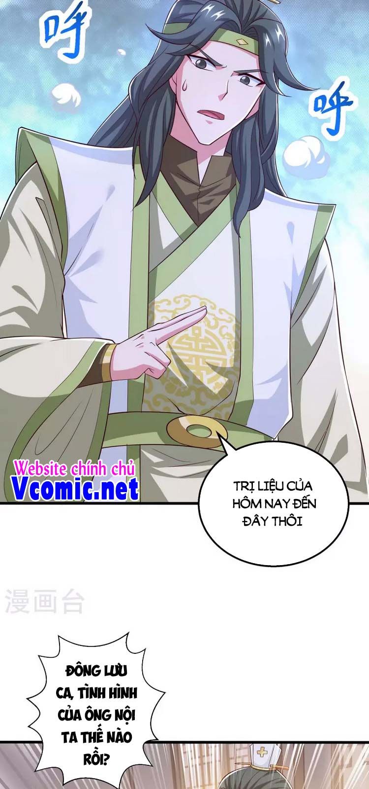 đọc truyện Độc Bộ Tiêu Dao Chương 348 ảnh 15 tại Thiên Thai Truyện