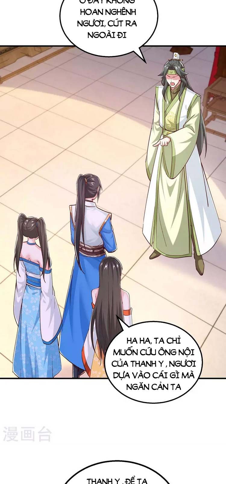 đọc truyện Độc Bộ Tiêu Dao Chương 348 ảnh 22 tại Thiên Thai Truyện