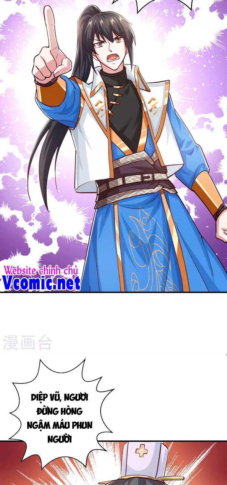 đọc truyện Độc Bộ Tiêu Dao Chương 348 ảnh 25 tại Thiên Thai Truyện