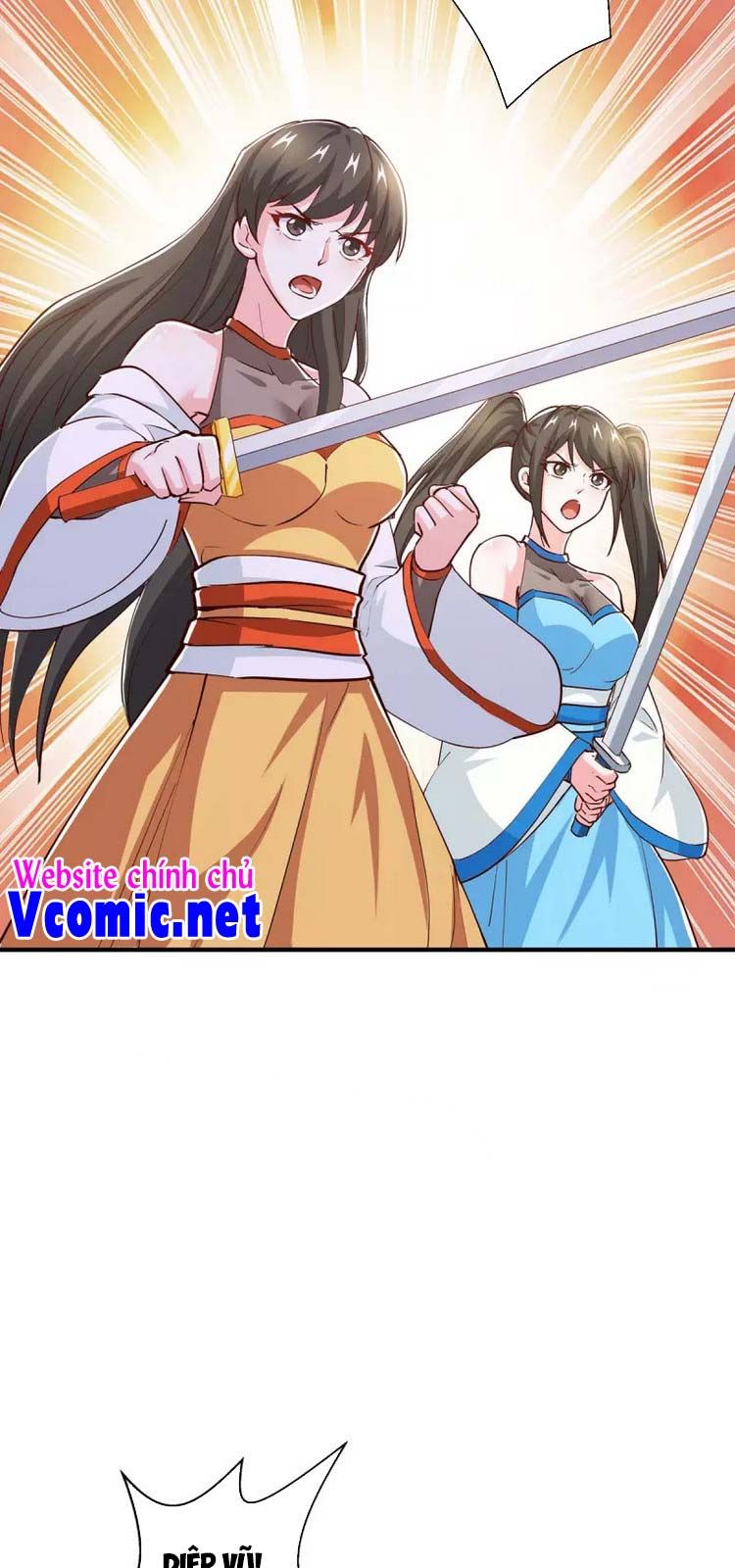 đọc truyện Độc Bộ Tiêu Dao Chương 348 ảnh 28 tại Thiên Thai Truyện