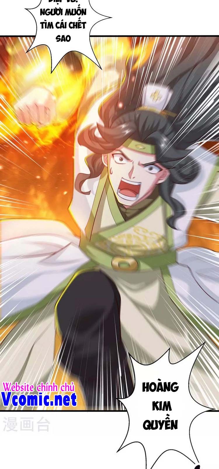 đọc truyện Độc Bộ Tiêu Dao Chương 348 ảnh 29 tại Thiên Thai Truyện