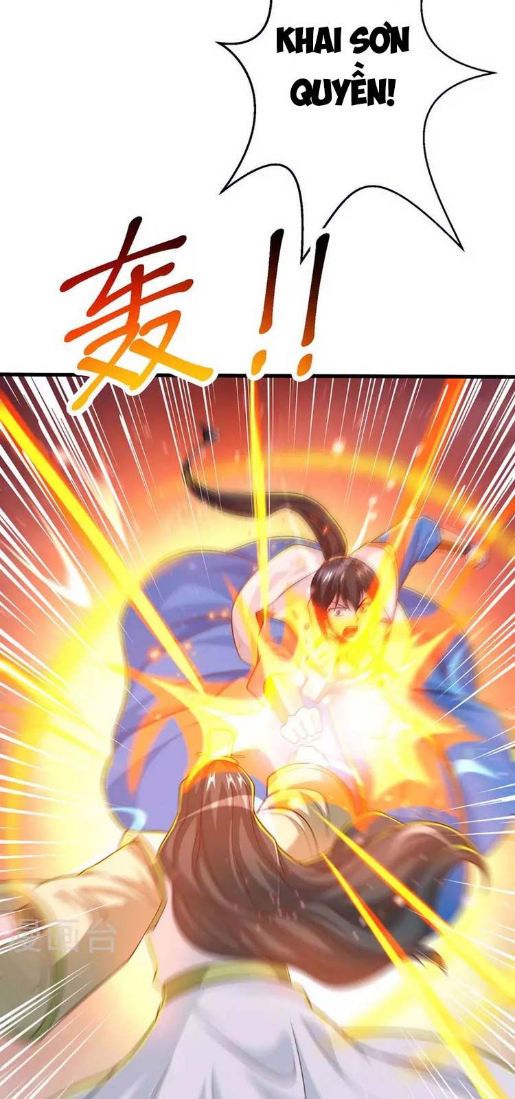 đọc truyện Độc Bộ Tiêu Dao Chương 348 ảnh 31 tại Thiên Thai Truyện