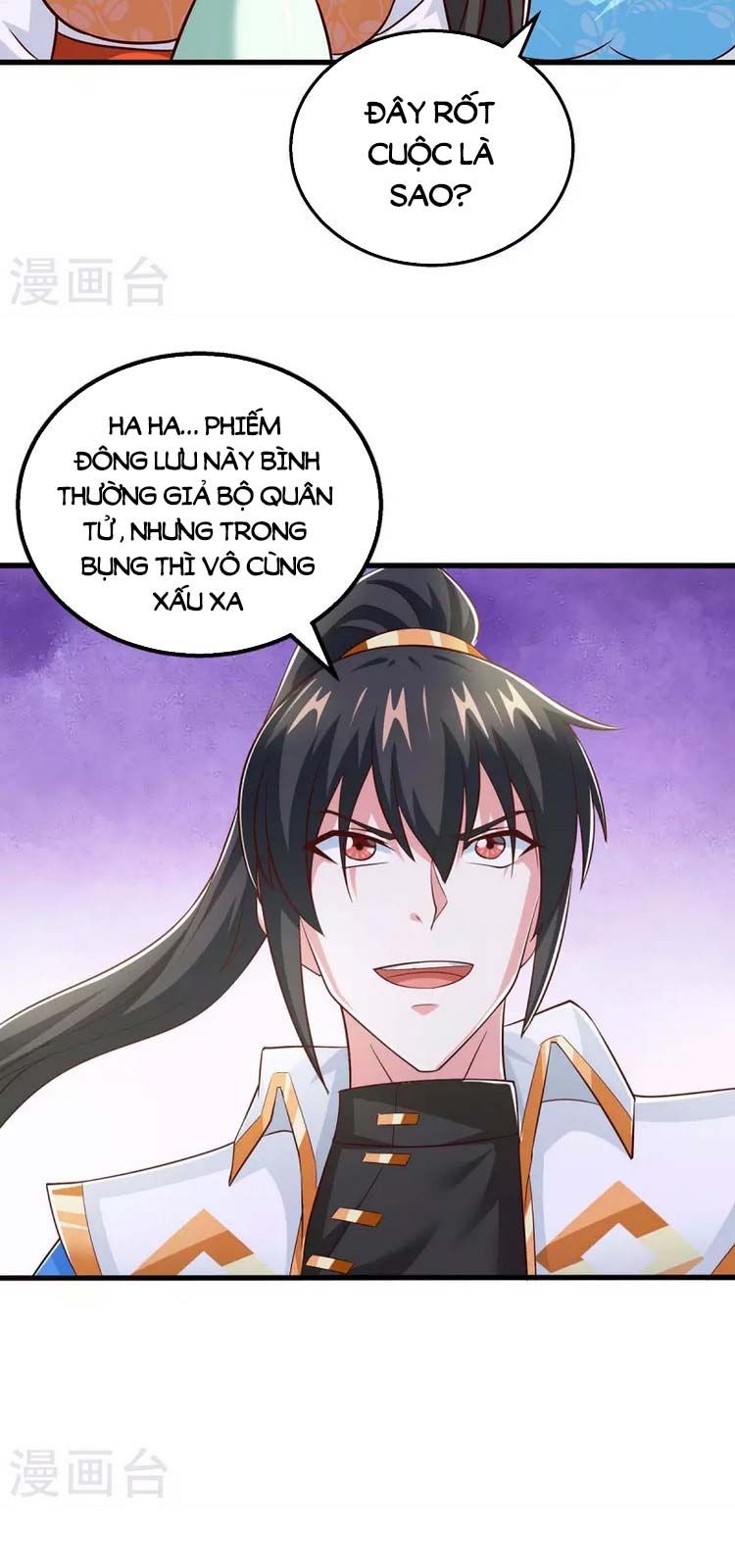 đọc truyện Độc Bộ Tiêu Dao Chương 348 ảnh 11 tại Thiên Thai Truyện