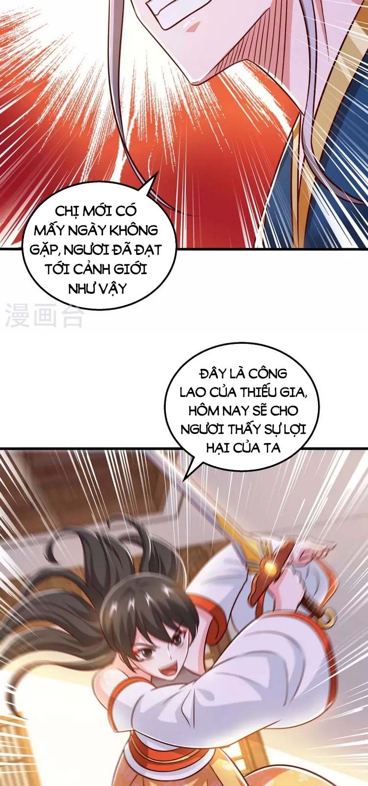 đọc truyện Độc Bộ Tiêu Dao Chương 349 ảnh 18 tại Thiên Thai Truyện