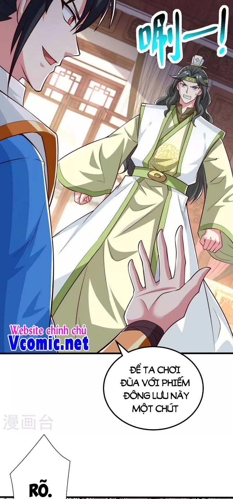 đọc truyện Độc Bộ Tiêu Dao Chương 349 ảnh 5 tại Thiên Thai Truyện