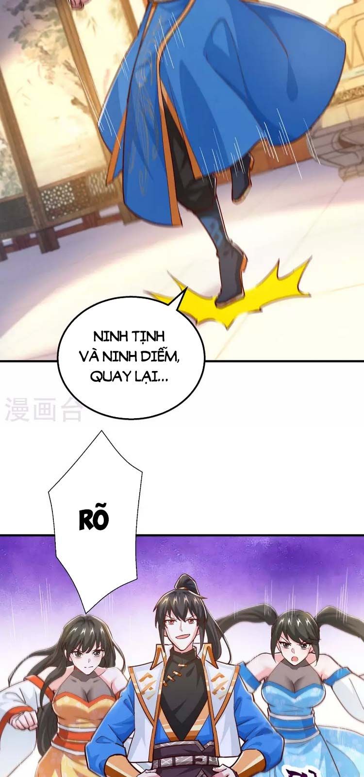 đọc truyện Độc Bộ Tiêu Dao Chương 349 ảnh 33 tại Thiên Thai Truyện