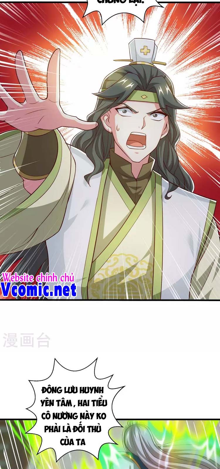 đọc truyện Độc Bộ Tiêu Dao Chương 349 ảnh 7 tại Thiên Thai Truyện