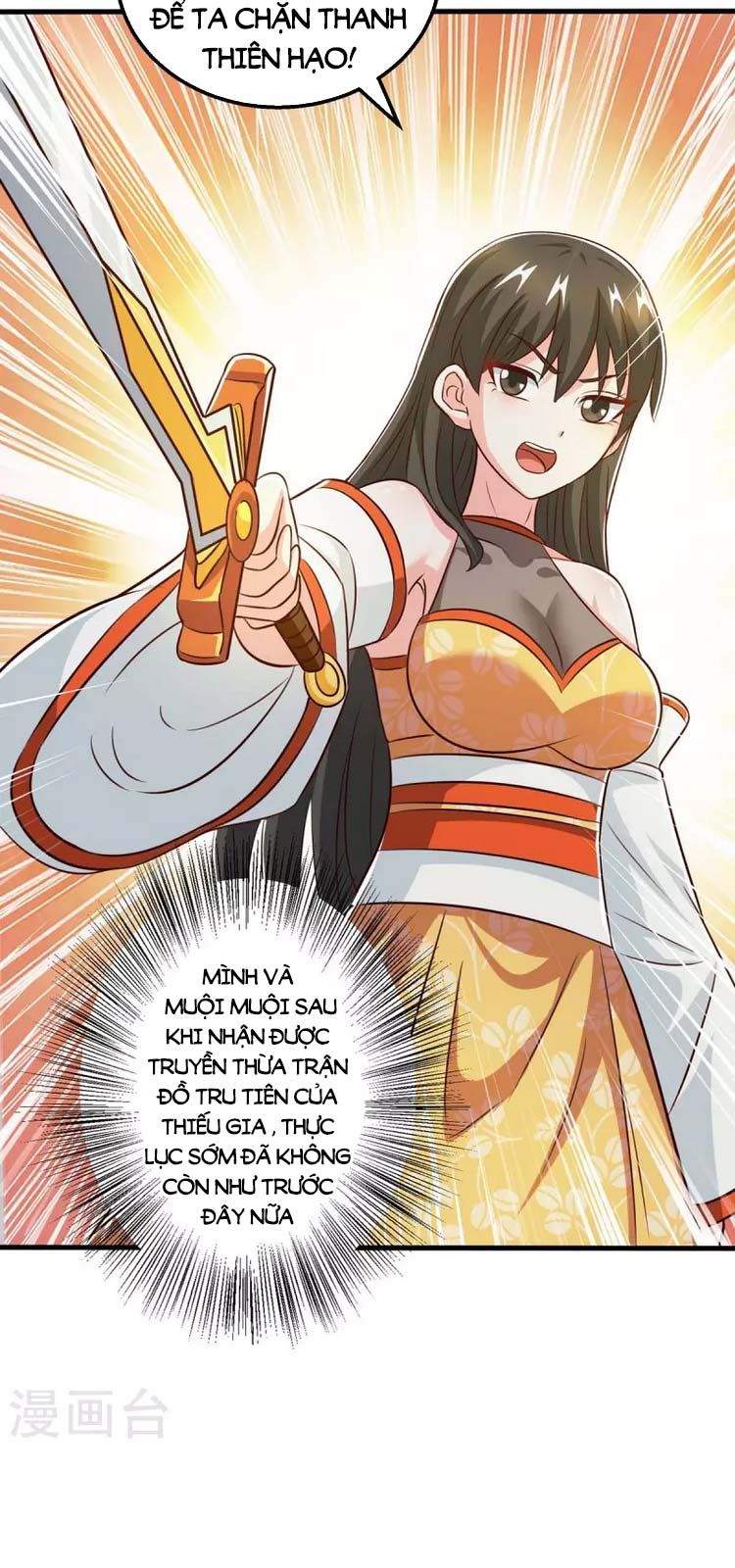 đọc truyện Độc Bộ Tiêu Dao Chương 349 ảnh 9 tại Thiên Thai Truyện