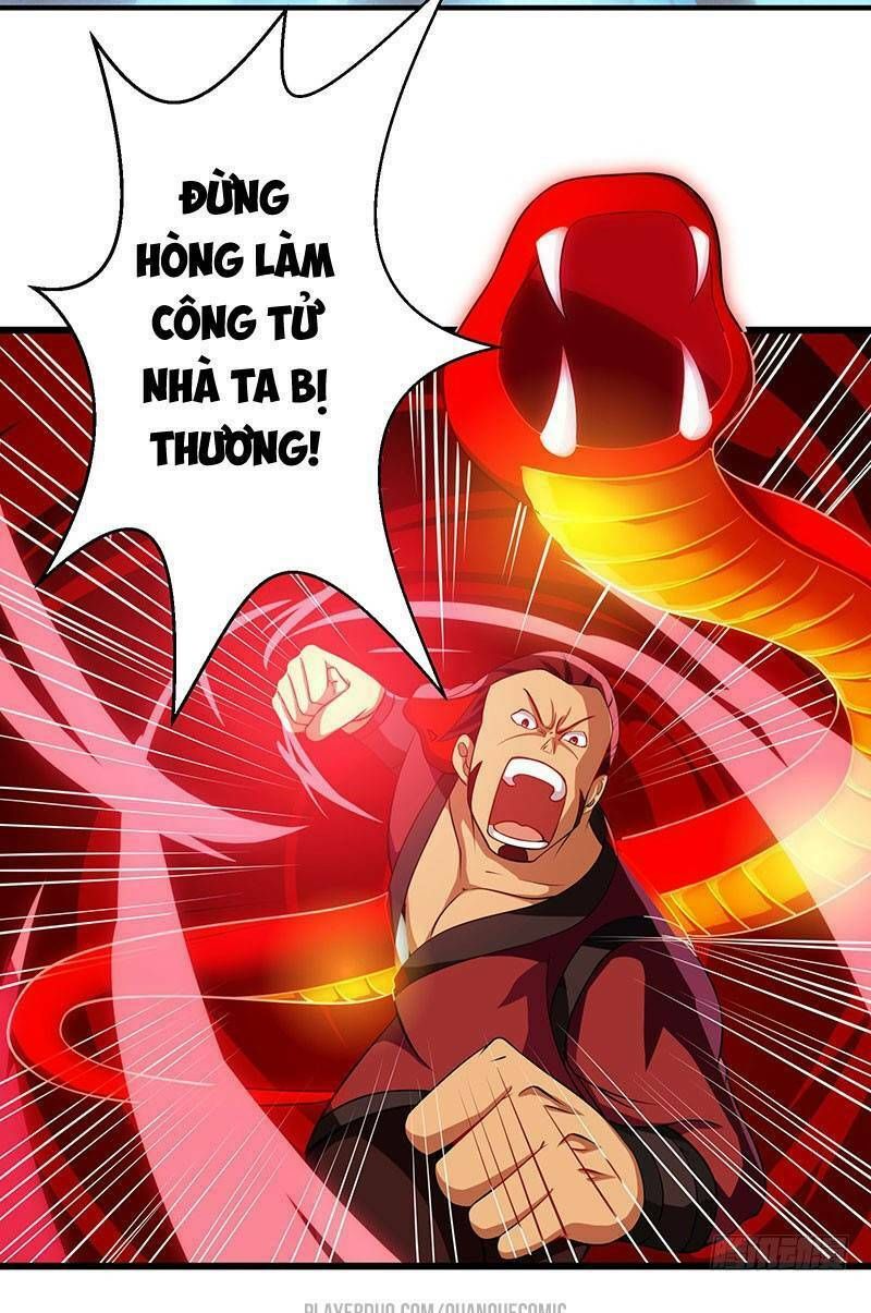 đọc truyện Độc Bộ Tiêu Dao Chương 35 ảnh 17 tại Thiên Thai Truyện