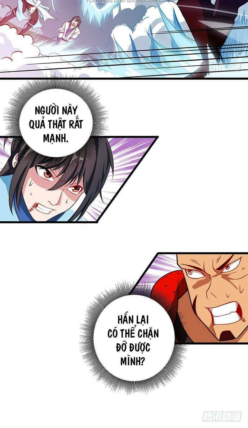 đọc truyện Độc Bộ Tiêu Dao Chương 35 ảnh 23 tại Thiên Thai Truyện