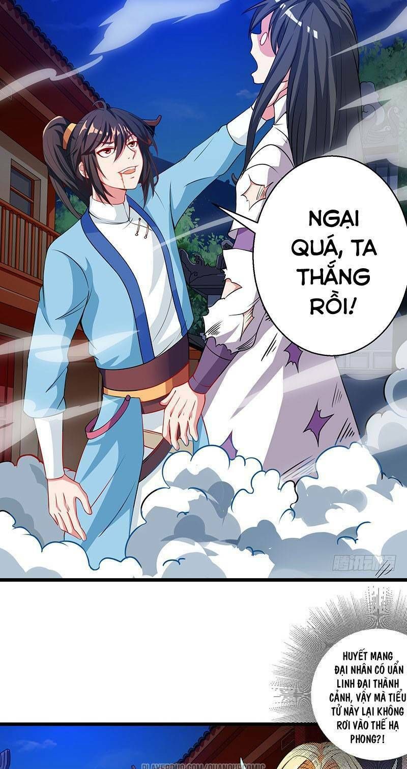 đọc truyện Độc Bộ Tiêu Dao Chương 35 ảnh 26 tại Thiên Thai Truyện