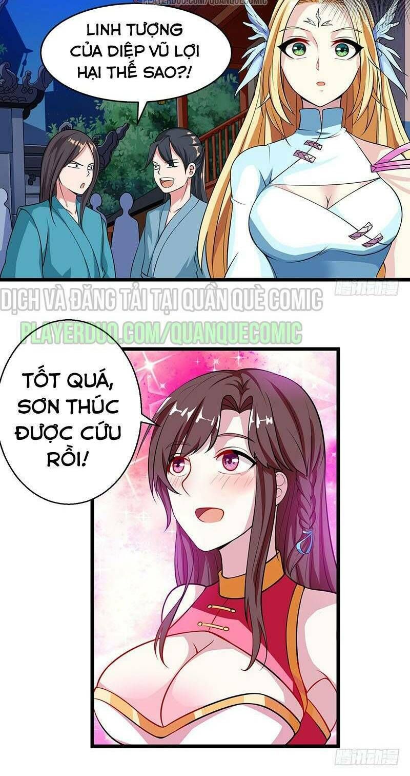 đọc truyện Độc Bộ Tiêu Dao Chương 35 ảnh 27 tại Thiên Thai Truyện