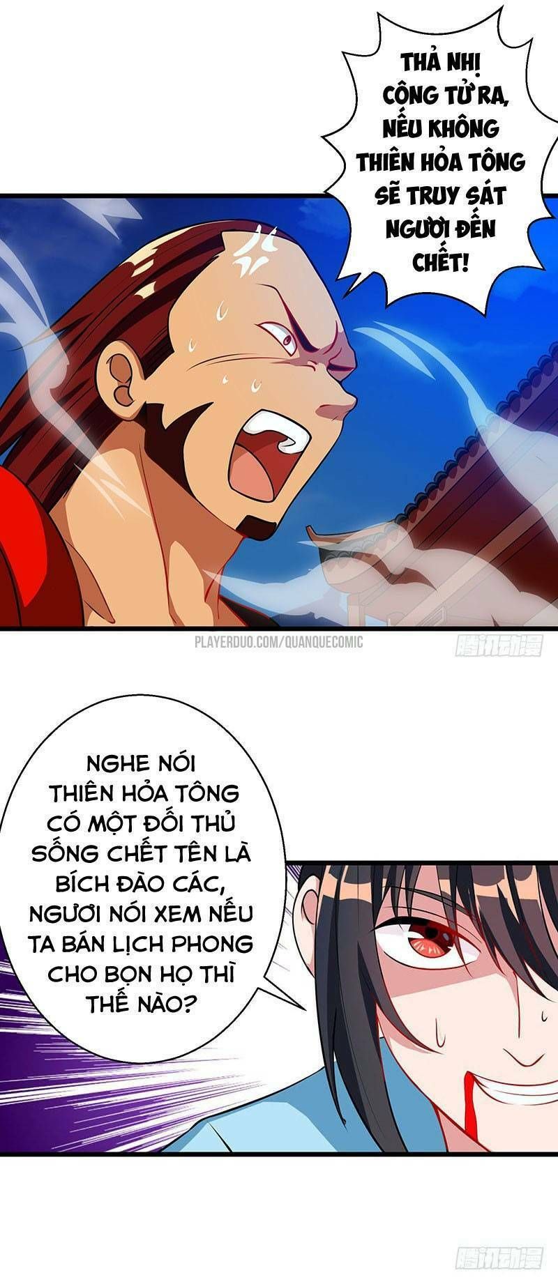 đọc truyện Độc Bộ Tiêu Dao Chương 35 ảnh 28 tại Thiên Thai Truyện