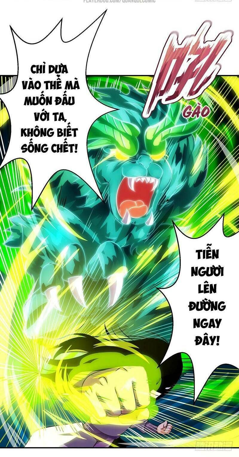 đọc truyện Độc Bộ Tiêu Dao Chương 35 ảnh 10 tại Thiên Thai Truyện