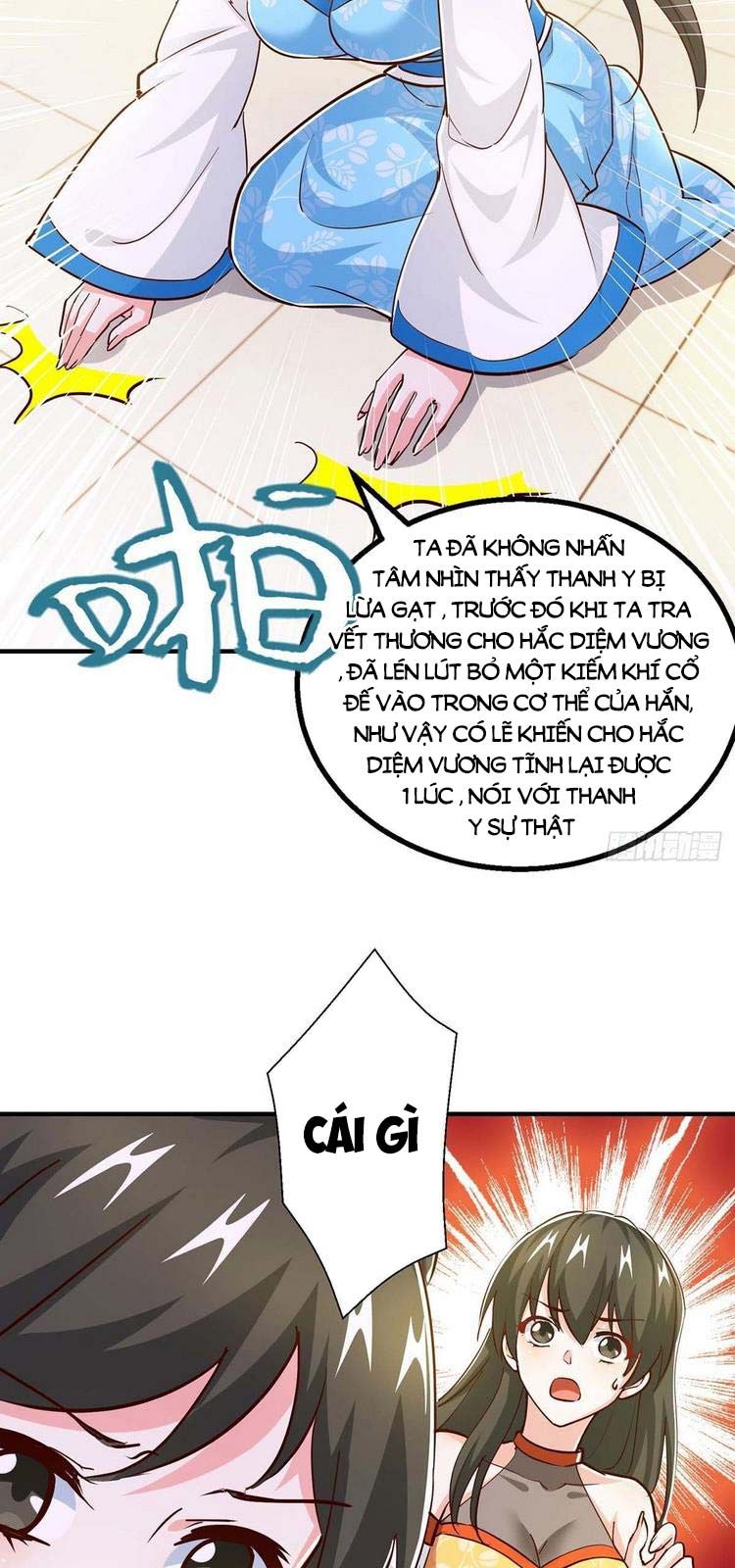 đọc truyện Độc Bộ Tiêu Dao Chương 350 ảnh 16 tại Thiên Thai Truyện