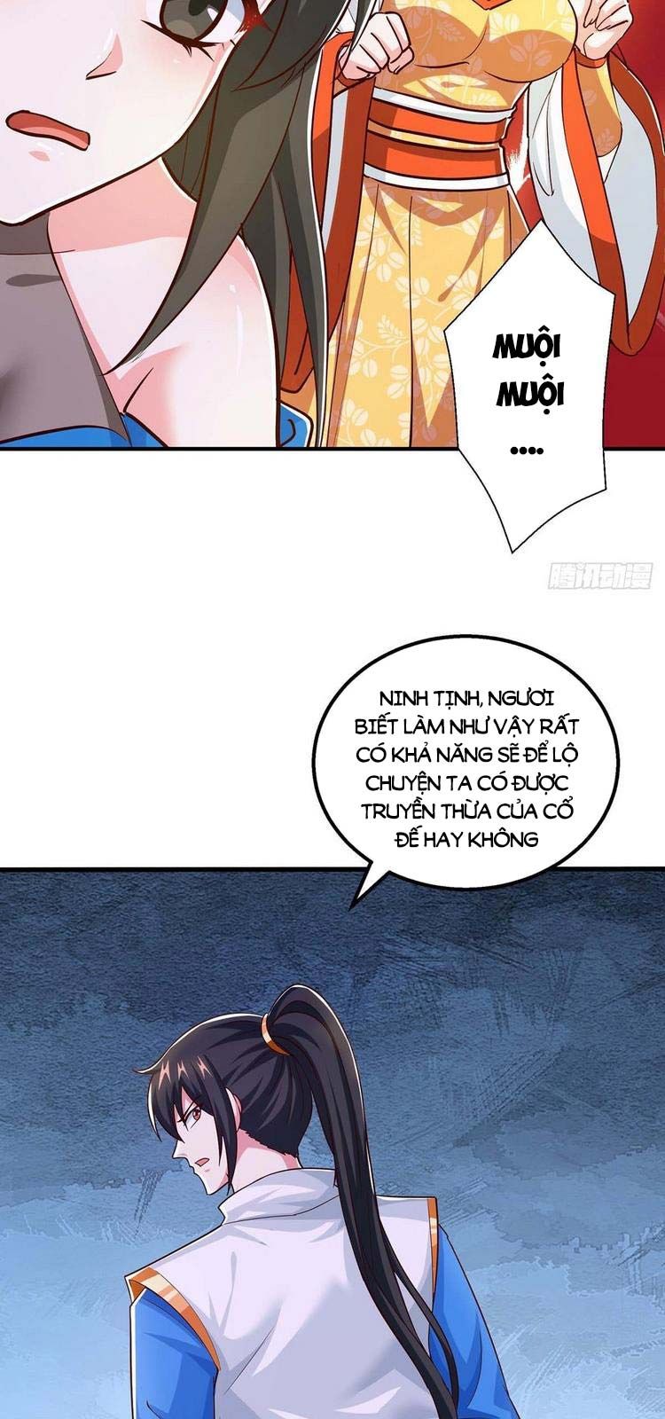 đọc truyện Độc Bộ Tiêu Dao Chương 350 ảnh 17 tại Thiên Thai Truyện