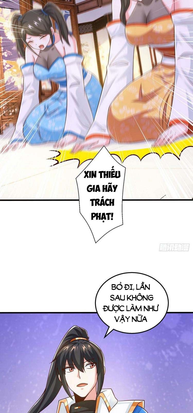 đọc truyện Độc Bộ Tiêu Dao Chương 350 ảnh 19 tại Thiên Thai Truyện