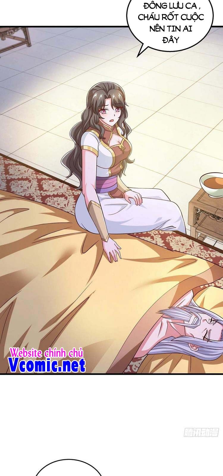 đọc truyện Độc Bộ Tiêu Dao Chương 350 ảnh 21 tại Thiên Thai Truyện