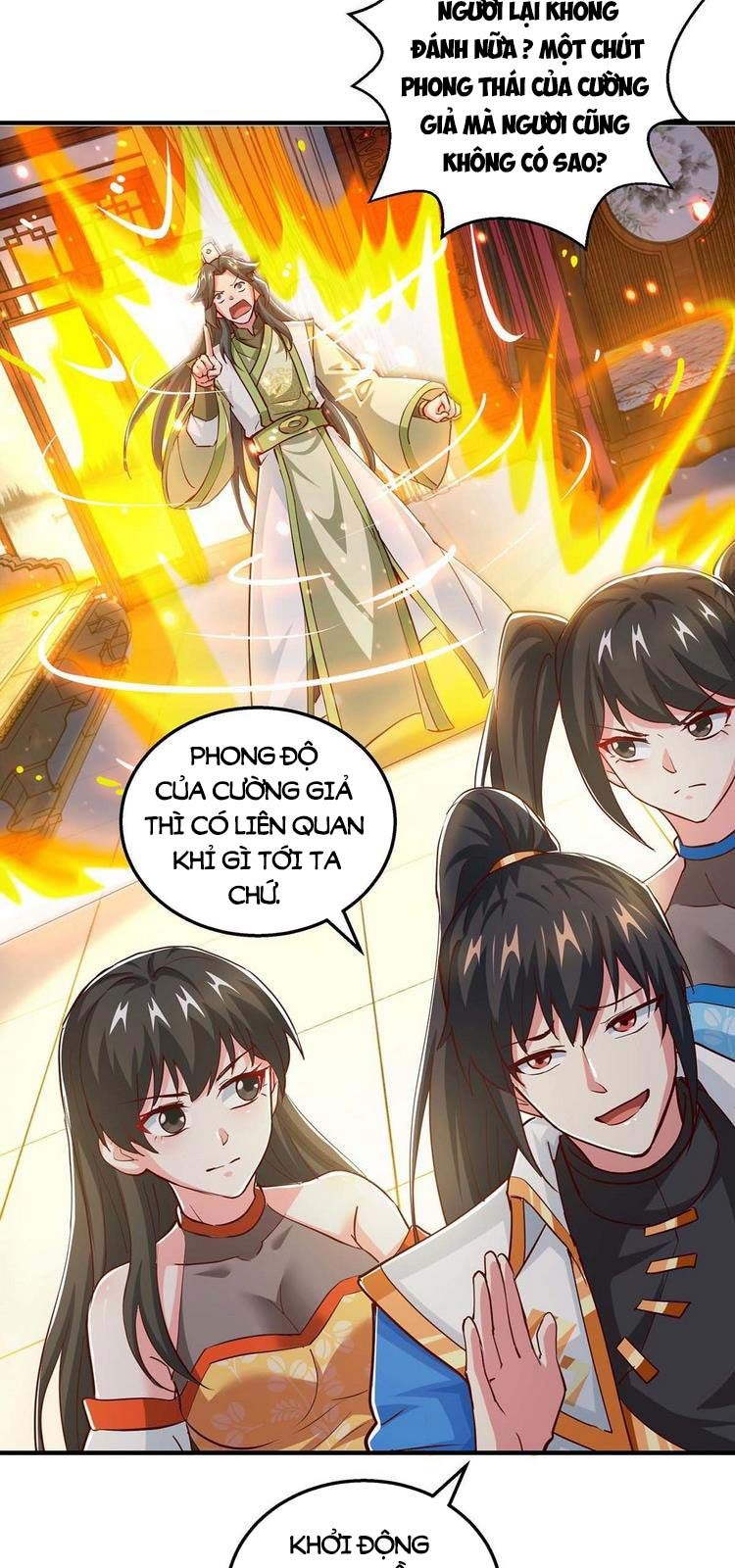 đọc truyện Độc Bộ Tiêu Dao Chương 350 ảnh 4 tại Thiên Thai Truyện