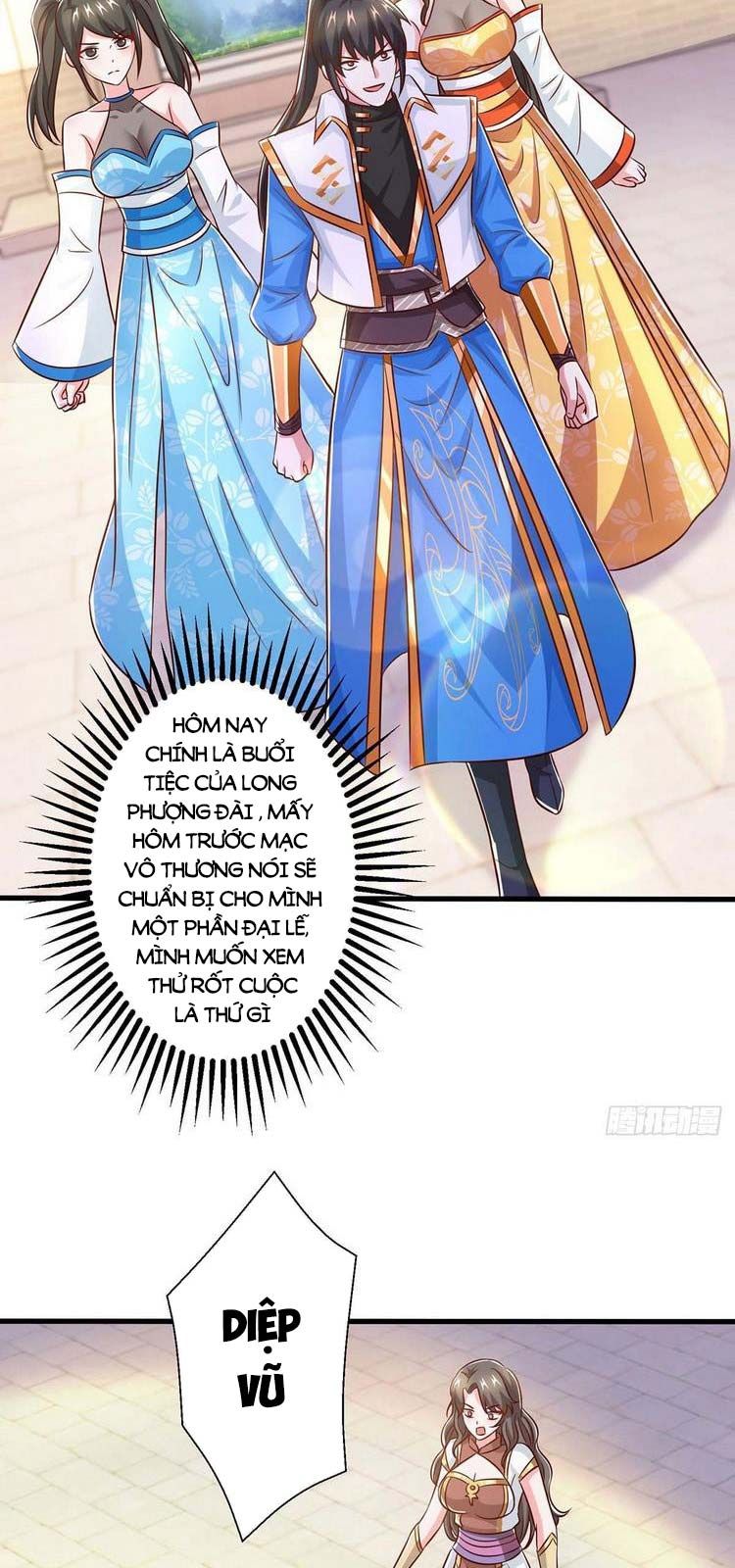 đọc truyện Độc Bộ Tiêu Dao Chương 350 ảnh 28 tại Thiên Thai Truyện