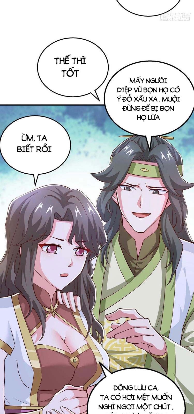 đọc truyện Độc Bộ Tiêu Dao Chương 350 ảnh 6 tại Thiên Thai Truyện