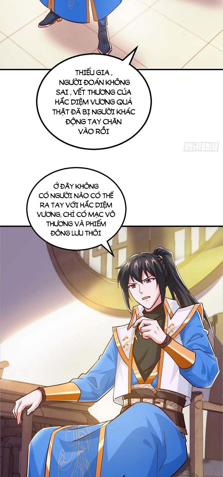 đọc truyện Độc Bộ Tiêu Dao Chương 350 ảnh 9 tại Thiên Thai Truyện