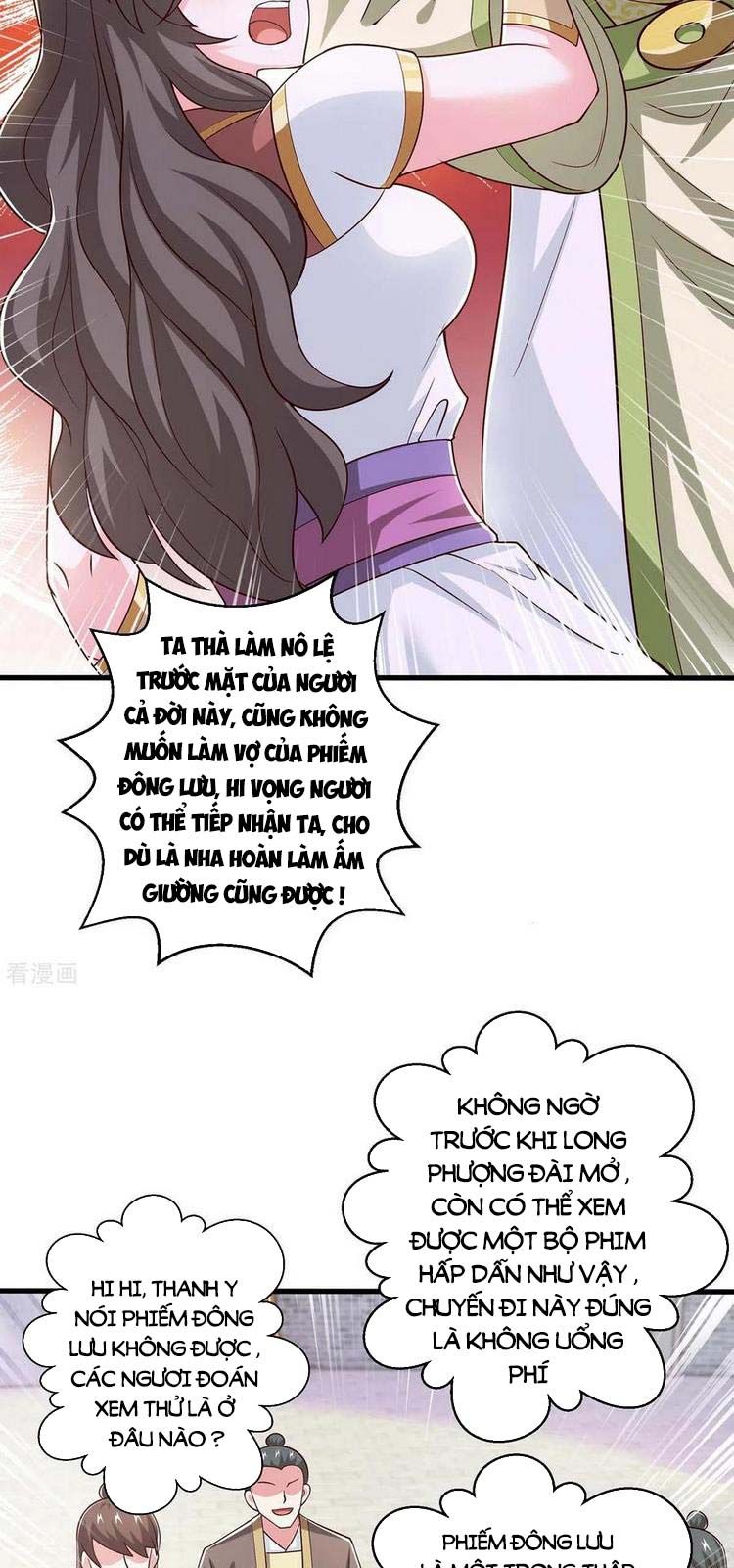 đọc truyện Độc Bộ Tiêu Dao Chương 351 ảnh 16 tại Thiên Thai Truyện