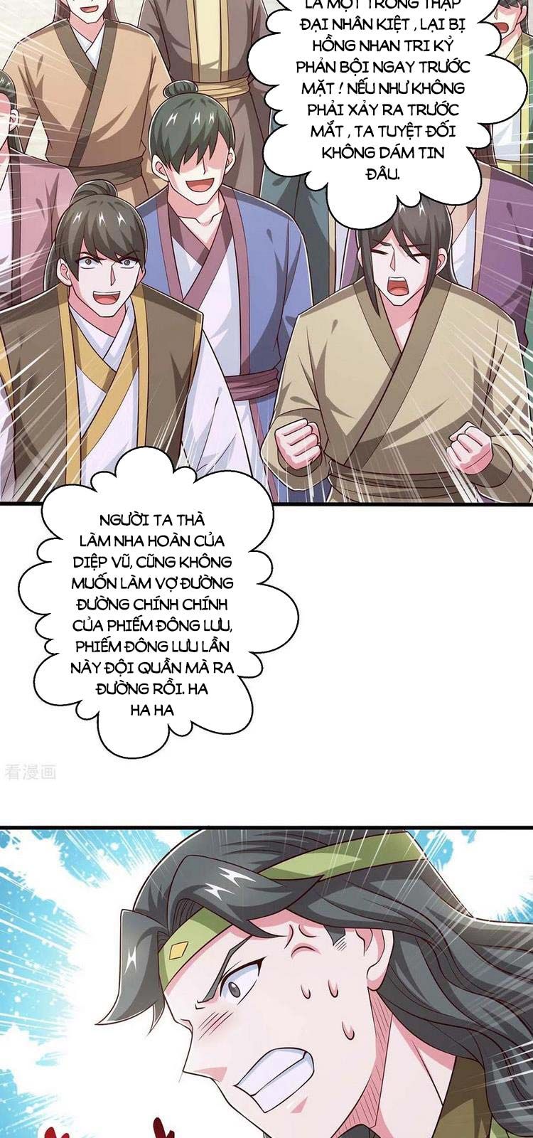 đọc truyện Độc Bộ Tiêu Dao Chương 351 ảnh 17 tại Thiên Thai Truyện