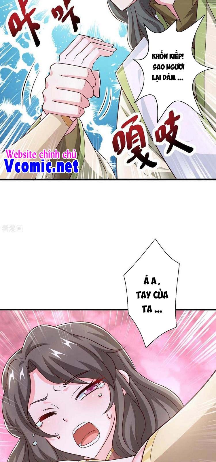 đọc truyện Độc Bộ Tiêu Dao Chương 351 ảnh 18 tại Thiên Thai Truyện